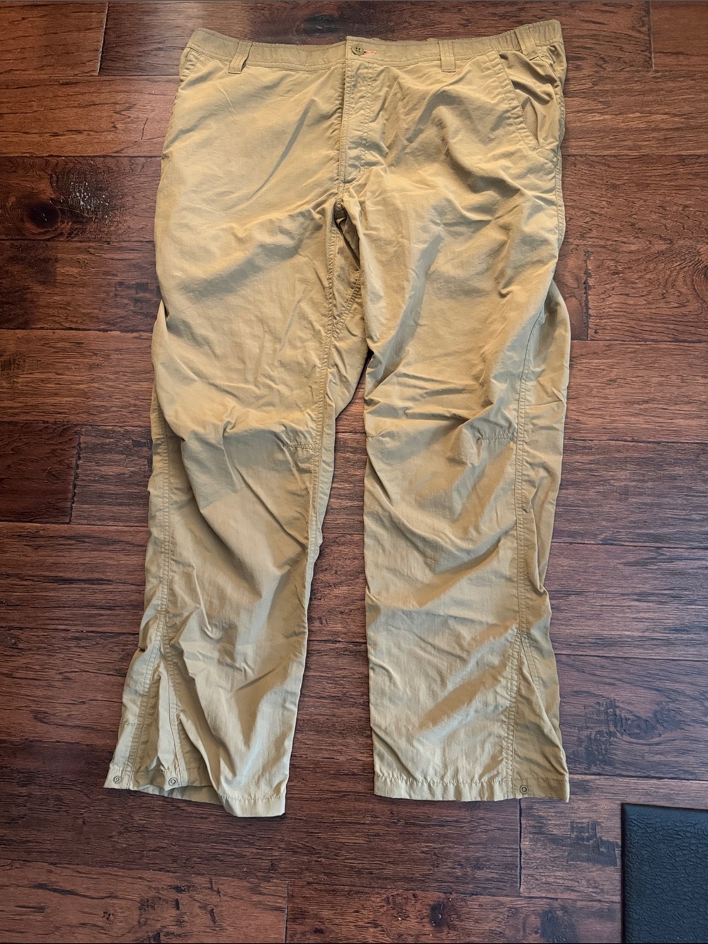 Orvis Khaki/Tan Lightweight Chino Pants